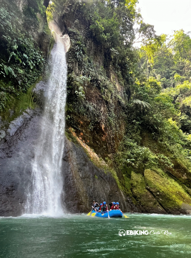 Itineraries - Ebiking Costa Rica