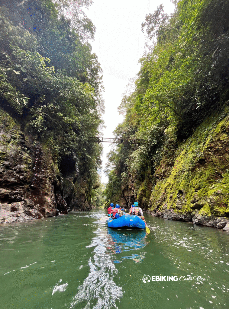 Itineraries - Ebiking Costa Rica