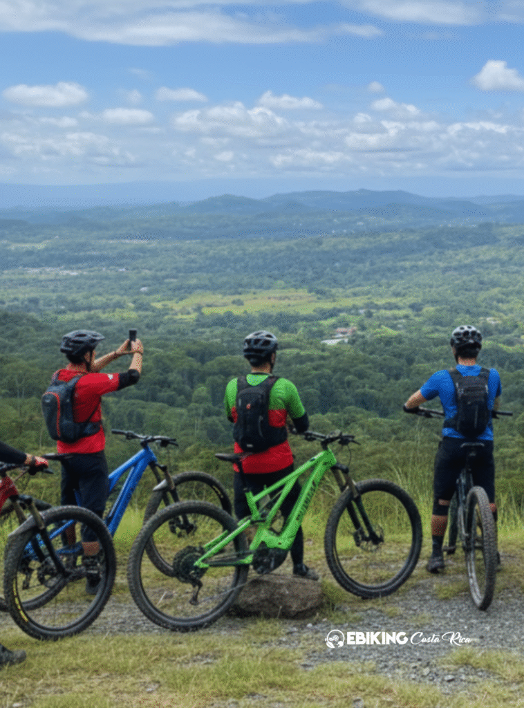 Itineraries - Ebiking Costa Rica