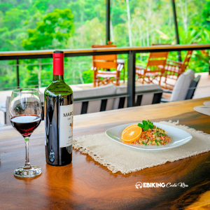 Food in Costa RIca